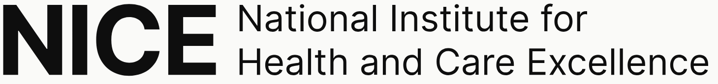 NICE Clinical Knowledge Summaries (CKS)